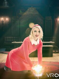 Britt Blair - Chilling Adventures of Sabrina A XXX Parody