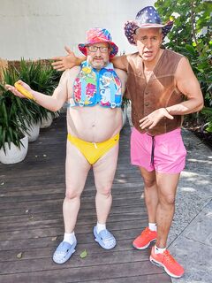 Riley Star, Laya Rae - Immoral Live