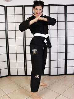 Bianca Blance - Cosplay Feet