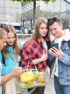 Amalia Davis, Sofi Noir - Immoral Live