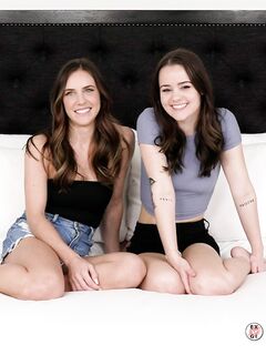 Trinity Olsen, Ivy Brooks - ExCoGi Girls