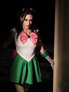 Samantha Cruuz, Anna de Ville - Sinful XXX