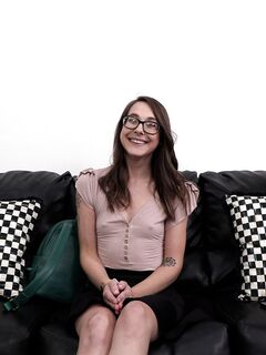 Cici Shellz - Back Room Casting Couch