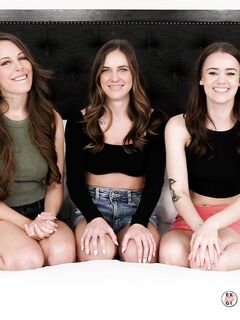 Ivy Brooks, Trinity Olsen, Justine Jakobs - ExCoGi Girls