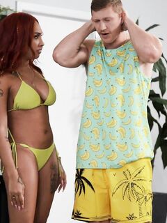 Victoria June, Kona Jade - Brazzers Exxtra