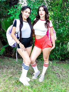 Selena Ivy , Gal Ritchie - Freeuse Fantasy