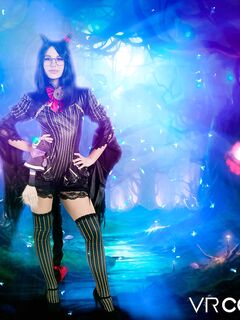 Liz Jordan - Bayonetta Origins A XXX Parody