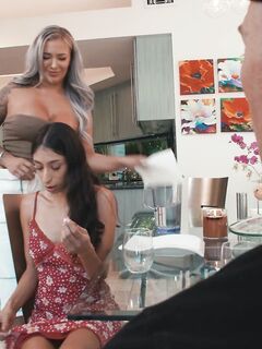 Hayley Davies - Brazzers