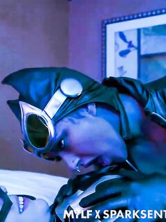 Lauren Phillips , Daisy Ducati - Mylf x Sparks Entertainment