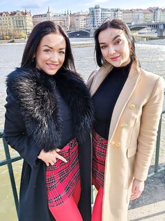 Zuzu Sweet, Lady Gang - Immoral Live