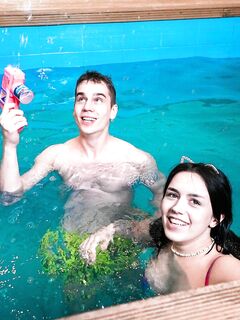 Rihanna Black , Emma Korti , Violet Clarke - Club Sweethearts