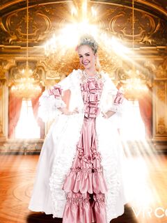 Lilly Bell - The Great A XXX Parody