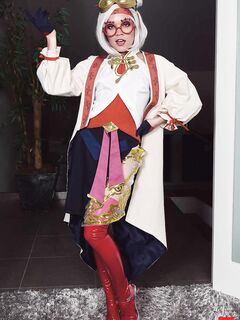 Katie Kush - Tears of the Kingdom: Purah A XXX Parody