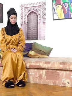 Kama Oxi - Sex With Muslims