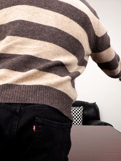 Shrooms Q - Back Room Casting Couch