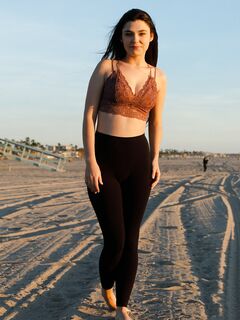 Melba Chastain - Hair Sand Curves (Zishy)