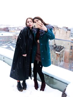 Sirena Milano , Lana Rose - Club SweetHearts