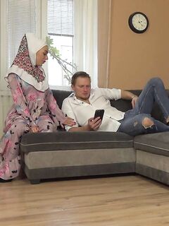 Alia Star - Sex With Muslims