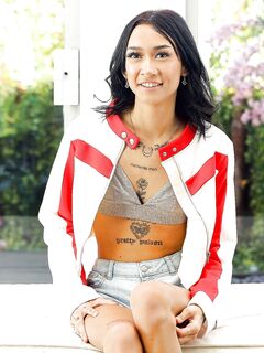 Katie Cai - Net Video Girls