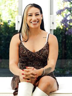 Roxxie Rivers - Casting Couch HD