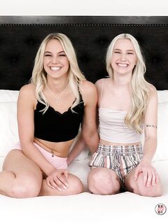 Kelsey Kane, Roxanne Rhodes - ExCoGi Girls
