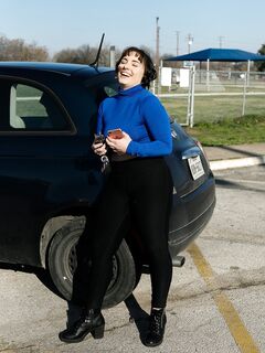 Jenna Phillips - Bottoms Up Pup (Zishy)