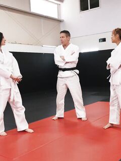 Jazmin Luv, Mina Luxx - Brazzers