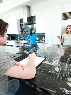 Daisy Stone , Dharma Jones - Freeuse Fantasy