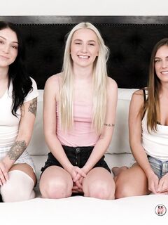 Roxanne Rhodes, Raven Lane, Ivy Brooks - ExCoGi Girls