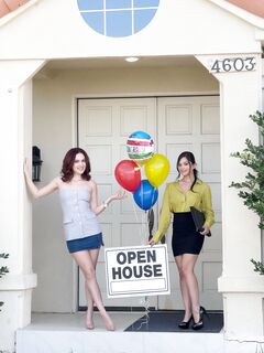 Freya Parker, Scarlett Alexis - House Humpers