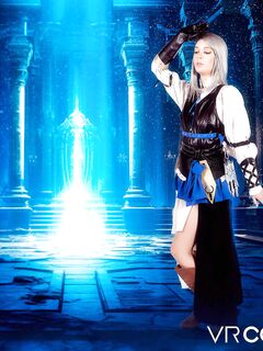 Stella Sedona - Final Fantasy XVI A XXX Parody