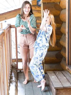 Aliska Dark , Sara Heat - Club Sweethearts