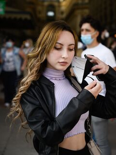 Meleida Tosca - Milano Moda Donna (Zishy)