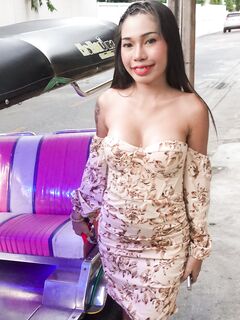 Anna Wild - TukTuk Patrol