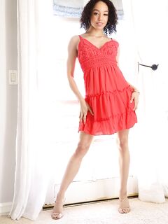 Alexis Tae - In The Room - With My Hotwife