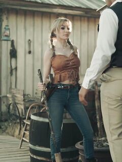 Abigail Mac, Gal Ritchie - Digital Playground