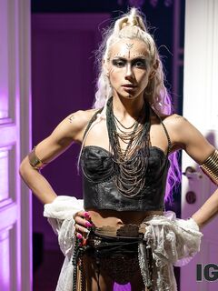 Veronica Leal  - Ignore 4K