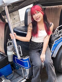 Frame - TukTuk Patrol