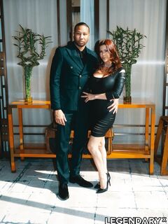 Alexis Fawx - Legendary X