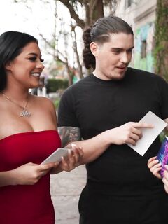 Serena Santos, Kira Perez, Madison Blaze - Reality Kings