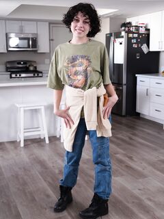 Satine Summers - Will Tile XXX