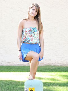 Mali Myers - FTV Girls 2