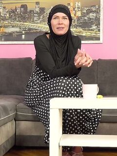 Claudia Macc - Sex With Muslims