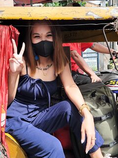 Yhannie Boba - Trike Patrol