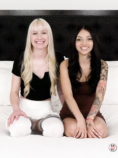 Catalina Luis, Roxanne Rhodes - ExCoGi Girls