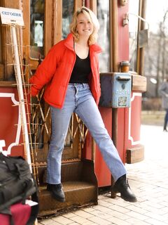 Taya Helenova - Cake and Salad (Zishy)