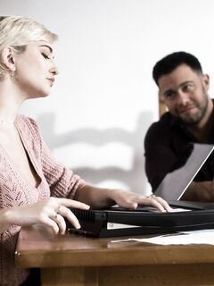 Skye Blue - Zero Tolerance Films