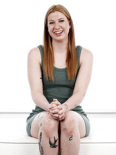 Abby - Casting Couch HD