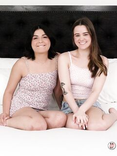 Trinity Olsen, Luna - ExCoGi Girls