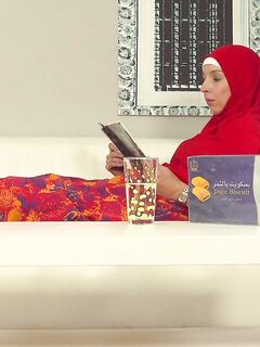 Joana Intense - Sex With Muslims